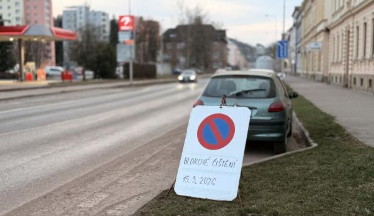 Trutnov vyčistí Polskou ulici, která to po stavbě dálnice potřebuje jako sůl