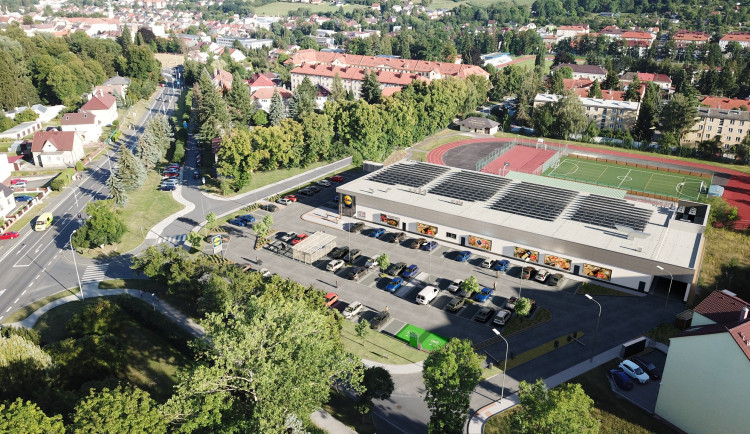 Po dlouhých letech čekání se lidé dočkají nového obchodu, stavba začne letos