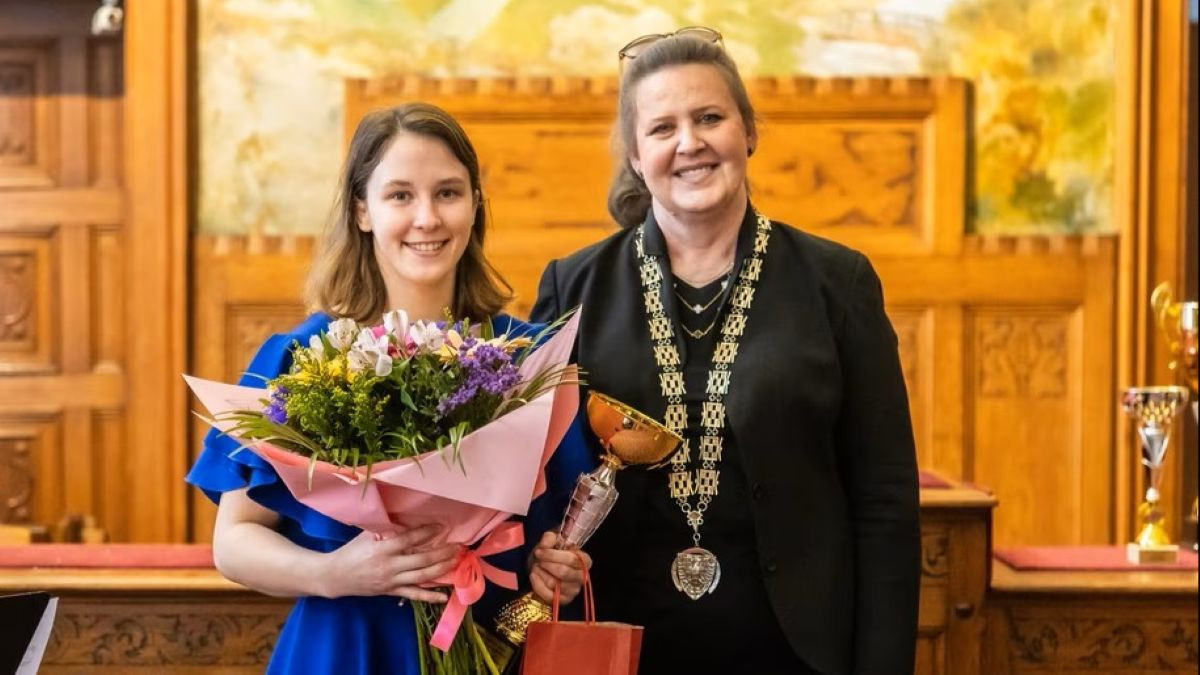 Nejlepší sportovci Olomoucka jsou šampionka v judu Renata Zachová a fotbalisté Sigmy