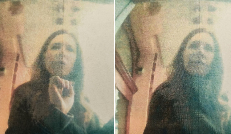 Zmizela bez telefonu a mluvila o sebevraždě. Kamery ji zachytily v Karlových Varech