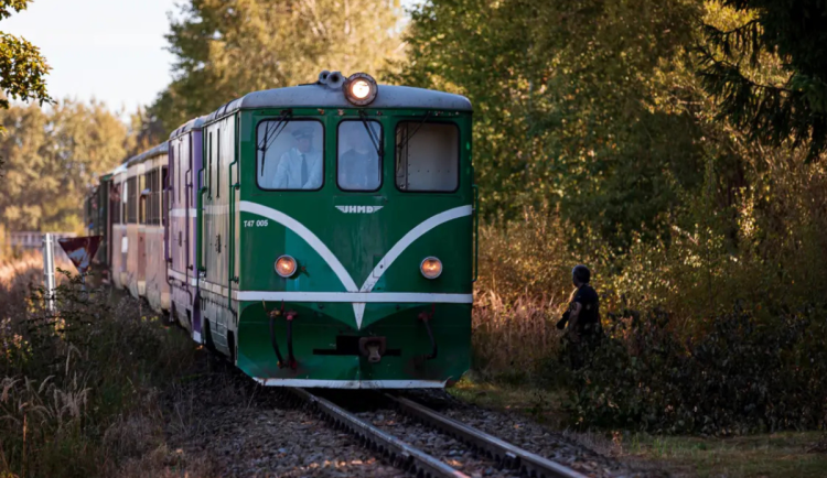 Jindřichohradeckou úzkokolejku zachraňují stovky nadšenců, dárci poslali přes 1,8 milionu