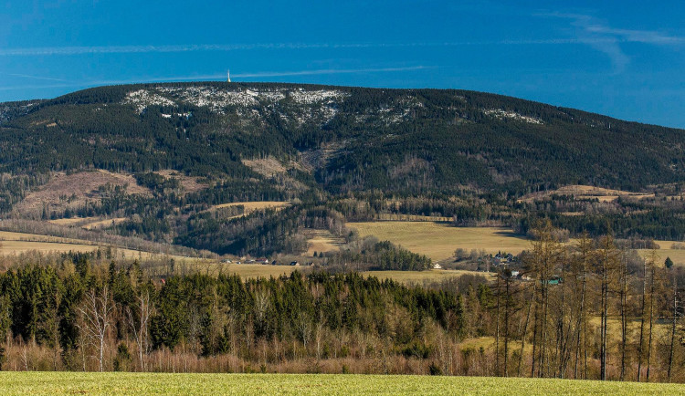 V Krkonoších platí omezení na některých trasách kvůli ochraně tetřívka