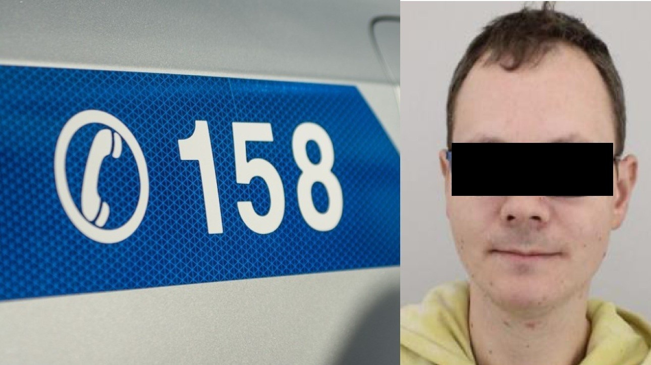 Policisté muže vypátrali v Příbrami