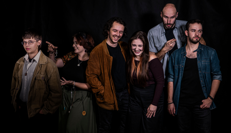 Studenti si splnili sen. V Brně uvedou vlastní muzikál o dospívání a hledání identity