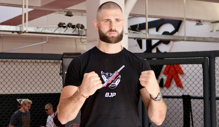 Bijec Jiří Procházka jede bomby, stal se jihomoravským sportovcem roku