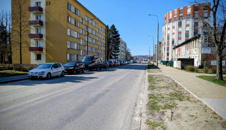 V pondělí omezí Budějovice první z velkých uzavírek. Potrvá až do listopadu