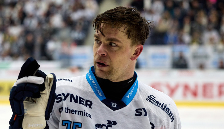 Musíme zachovat chladnou hlavu, velí Lenc po druhém prohraném zápase play-off