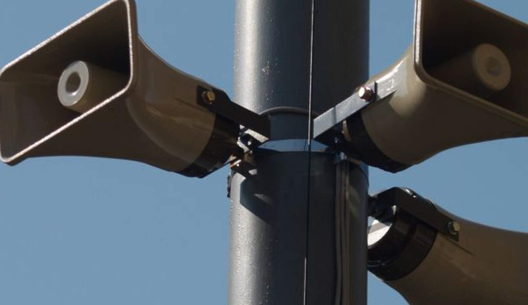 Jablonec zmodernizuje svůj varovný a informační systém. Nově zvládne i blackout