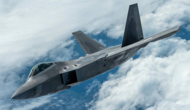 F-22A Raptor překvapil novou výbavou: detaily odhalily snímky