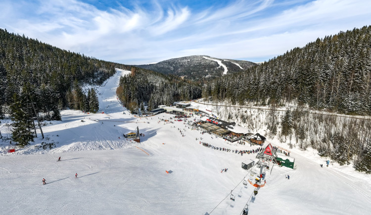 Areály hodnotí končící lyžařskou sezonu kladně, nejlepším měsícem byl leden
