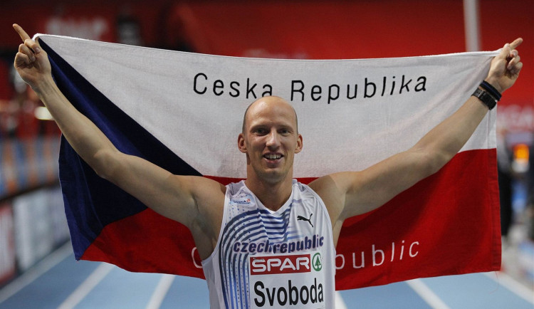 Petr Svoboda se bude vracet domu. Mistr světa chce běhat za Třebíč