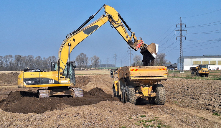 VIDEO: Stavba D55 u Přerova se blíží. Jak bude vypadat úsek za více než 1,6 miliardy?