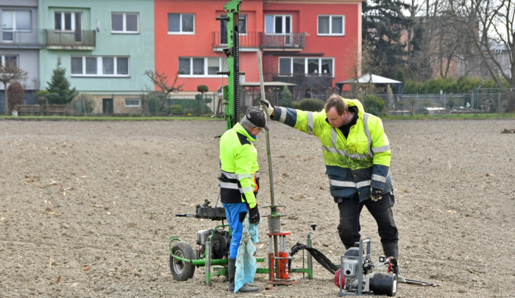 V Bohumíně začaly přípravy na stavbu domova seniorů za 300 milionů. Podívejte se