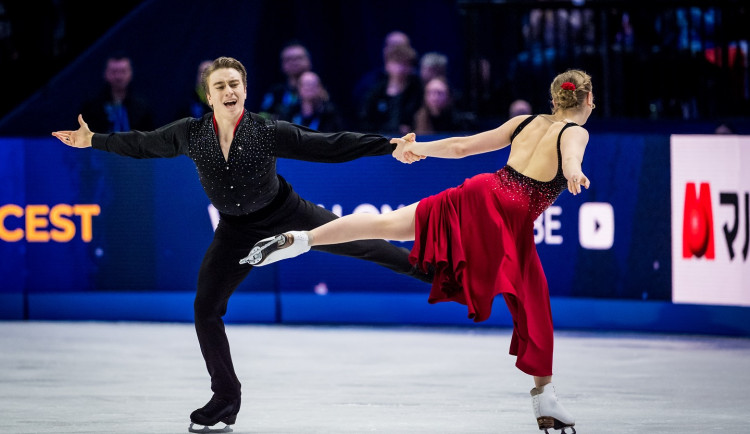 Praha okouzlila svět krasobruslení, zájem fanoušků předčil očekávání