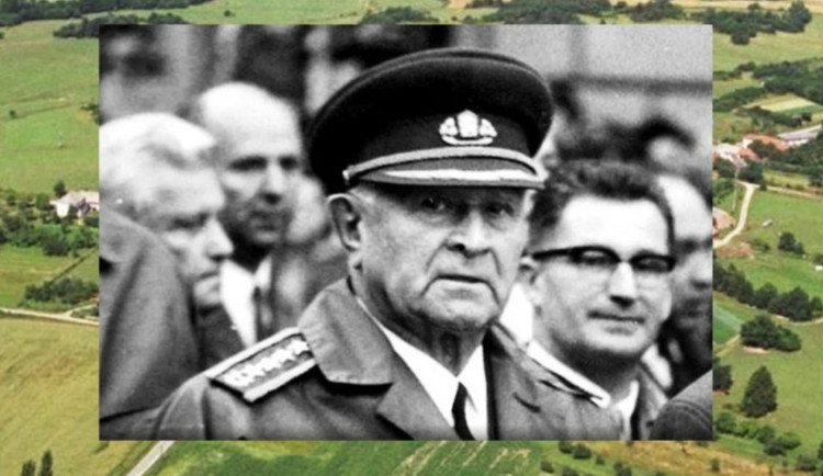 Pražské jaro 1968: Ludvíka Svobodu z Hroznatína zvolili prezidentem