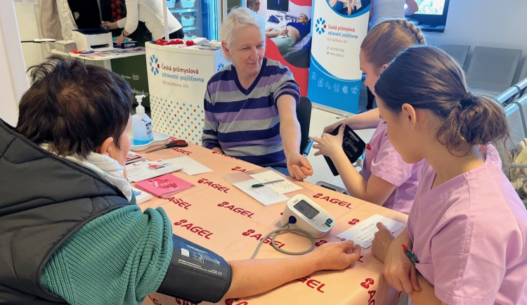 Mysleli si, že jsou zdraví. Dvě třetiny lidí neměly v pořádku ledviny, zjistila nemocnice Šternberk