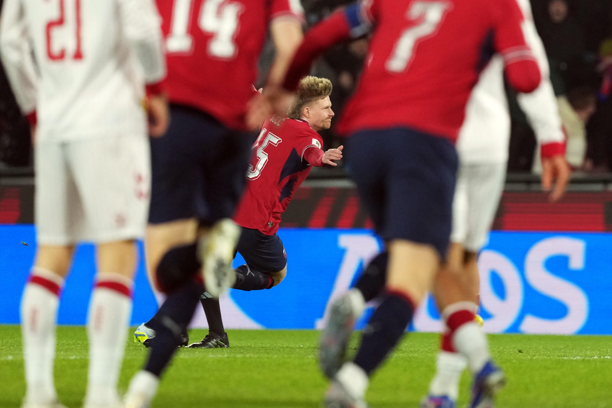 Čeští fotbalisté zdolali na penalty Dánsko a postoupili na mistrovství světa