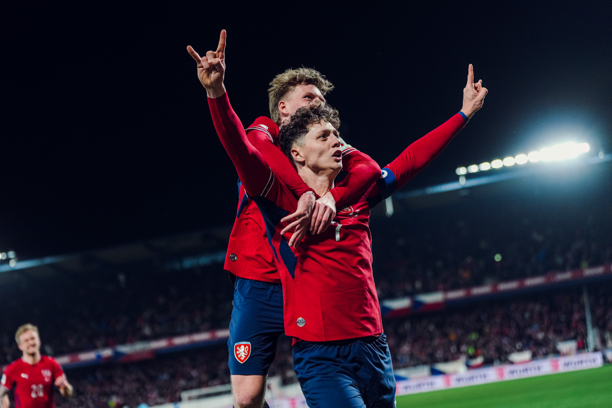 Čeští fotbalisté zdolali na penalty Dánsko a postoupili na mistrovství světa