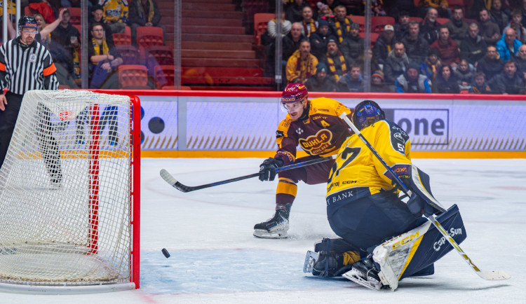 ANKETA: V Horácké aréně dnes začne prvoligové finále. Jihlavská Dukla je favoritem