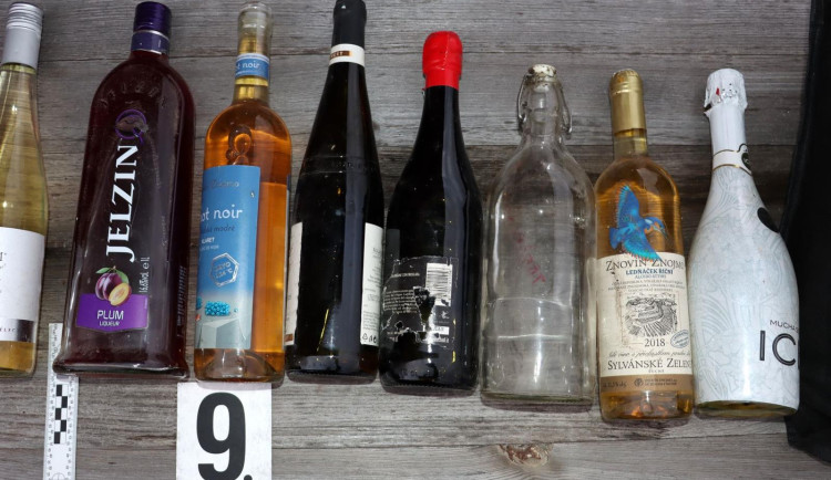 Vloupal se do domu, snědl hrnec polívky a lup chtěl odvézt taxíkem