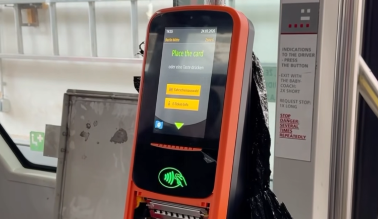 Inovace pro MHD v Olomouci: terminály nabídnou digitální i papírové jízdenky