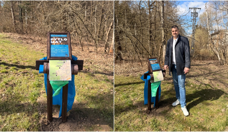 Výlet do přírody mohou lidé spojit s úklidem, obvod rozmístil osvědčené pytlomaty