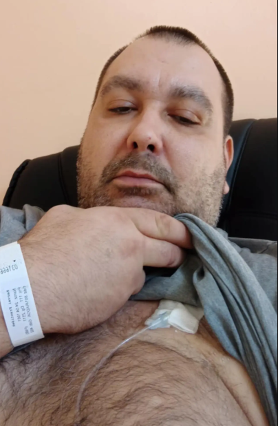 Kuchař František má rakovinu, přítelkyně už nezvládá náklady. Na pomoc vznikla sbírka