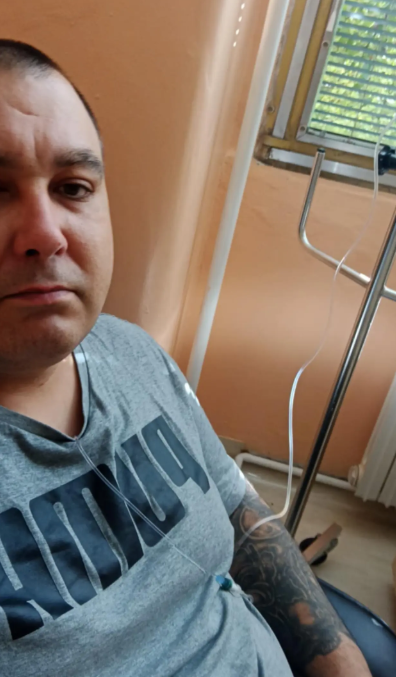 Kuchař František má rakovinu, přítelkyně už nezvládá náklady. Na pomoc vznikla sbírka