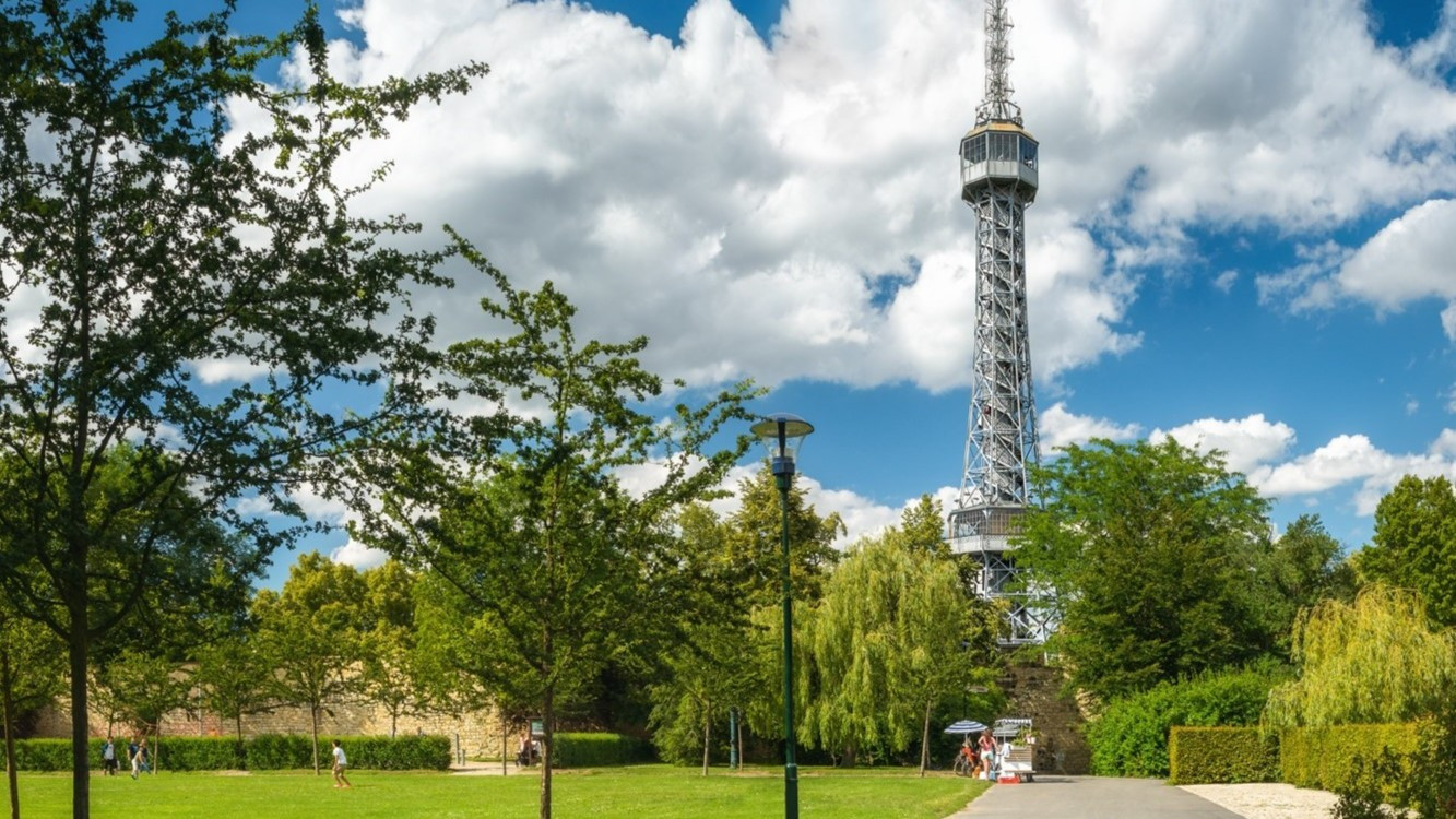 Spory okolo restaurace Nebozízek na Petříně. Praha vypověděla nájem, provozovatel to odmítá