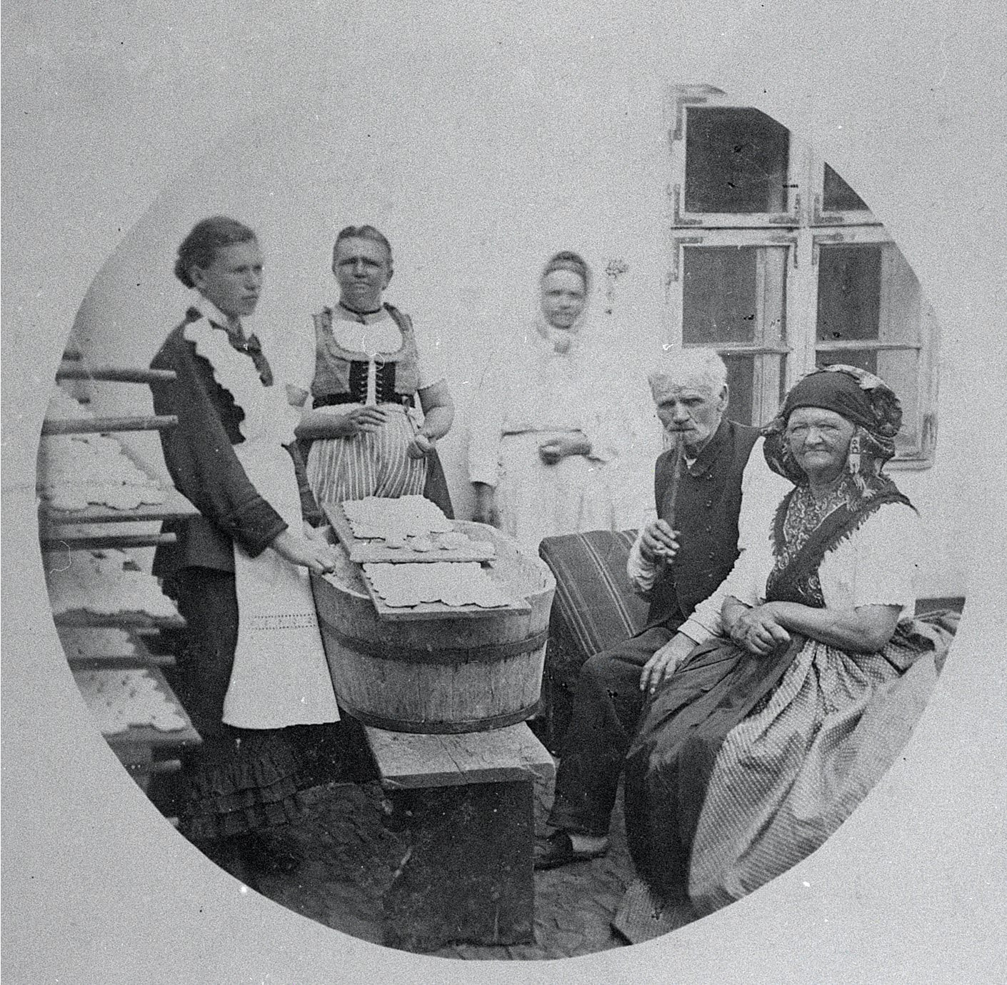 Střípky z historie. Olomoucké tvarůžky si letos připomínají 150 let od zahájení výroby v Lošticích