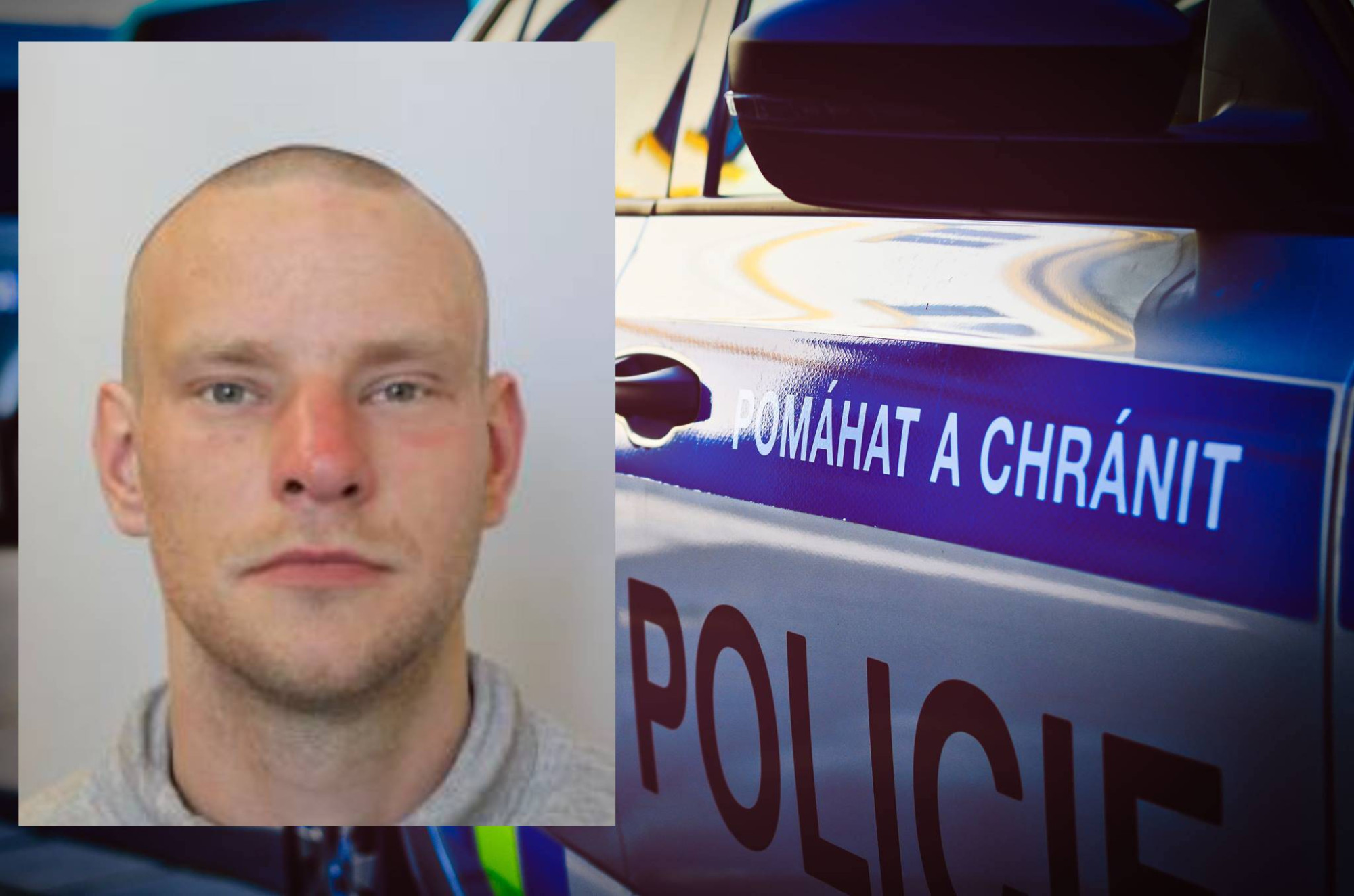 Policie pátrá po uprchlém vězni ze Stráže pod Ralskem. Zmizel z nestřeženého pracoviště