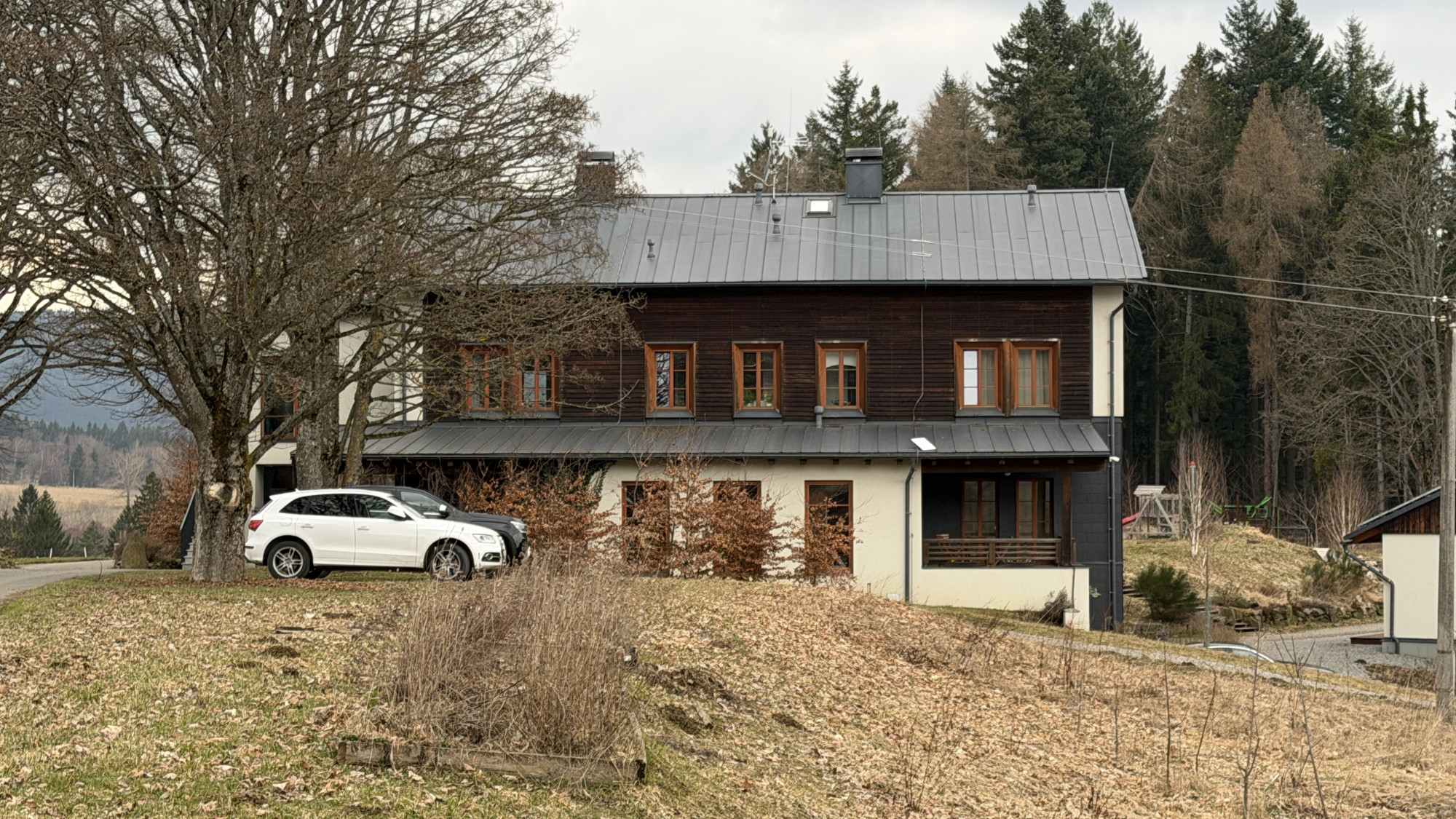 Penzion Stará Vápenka