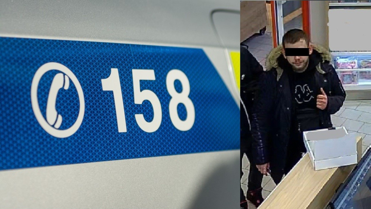 Kriminalisté odvolali pátrání po neznámém muži ze záběru z bezpečnostní kamery