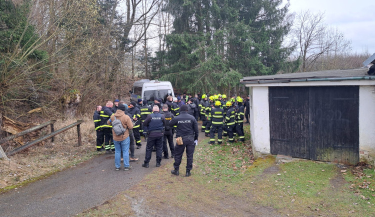 Pátrání po ženě ze Strakonicka má smutný konec. Pohřešovanou našli bez známek života
