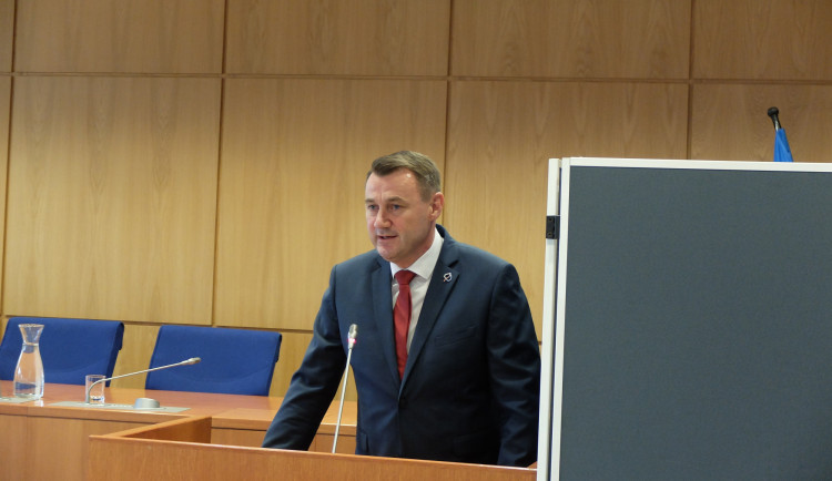 Liberecký hejtman Martin Půta odmítá, že do Senátu kandiduje kvůli imunitě