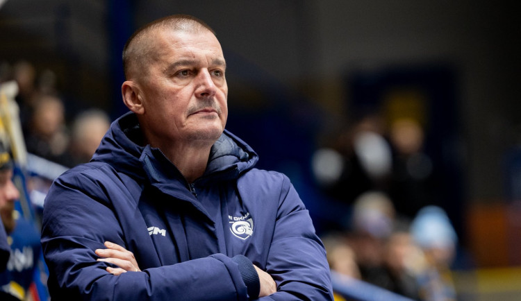 Hokej bolí, play-off léčí, řekl po výhře v Horácké aréně trenér Zlína