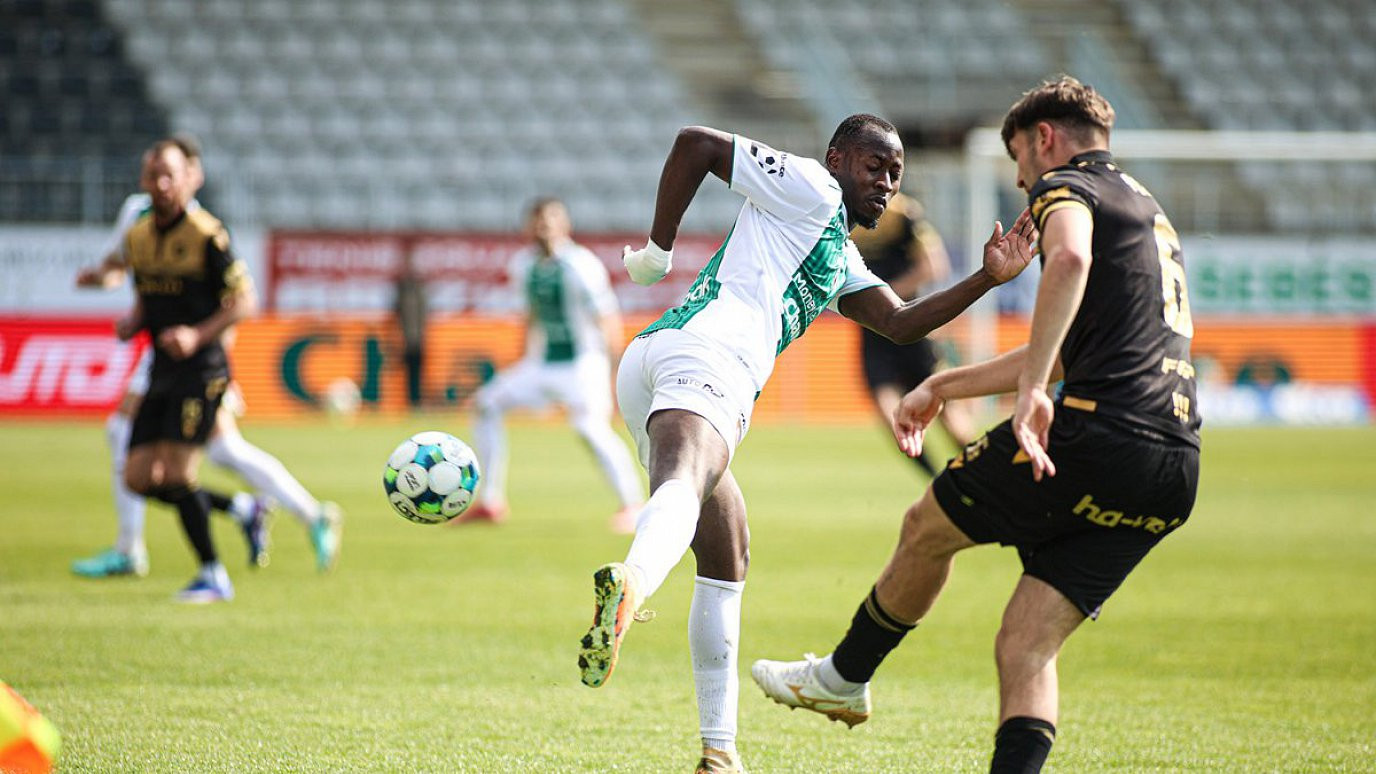 Fotbalisté Jablonce porazili Ostravu 4:1 a v lize se posunuli na třetí příčku