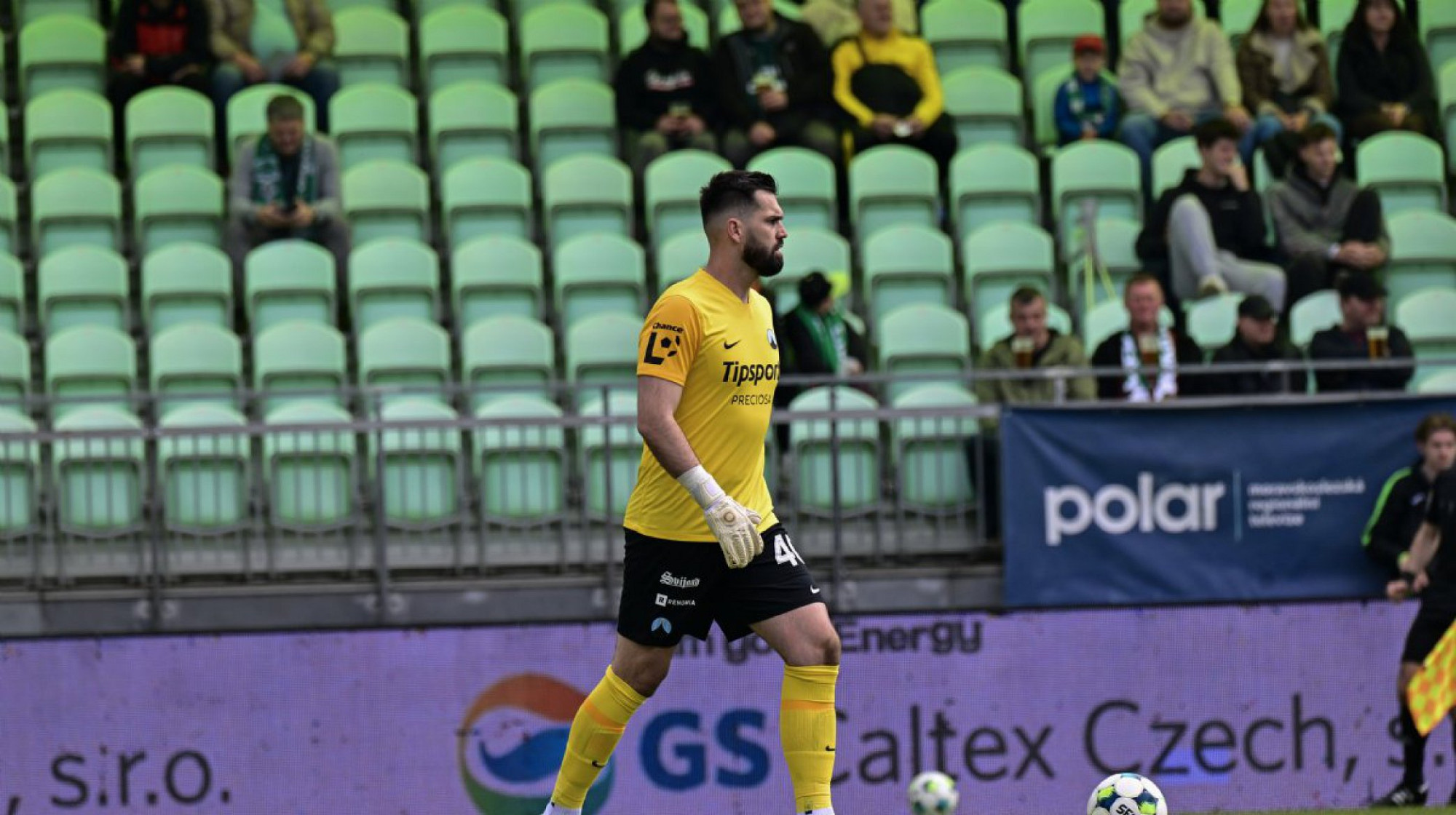 Fotbalisté Karviné porazili Liberec 3:1 a v lize na jaře poprvé zvítězili