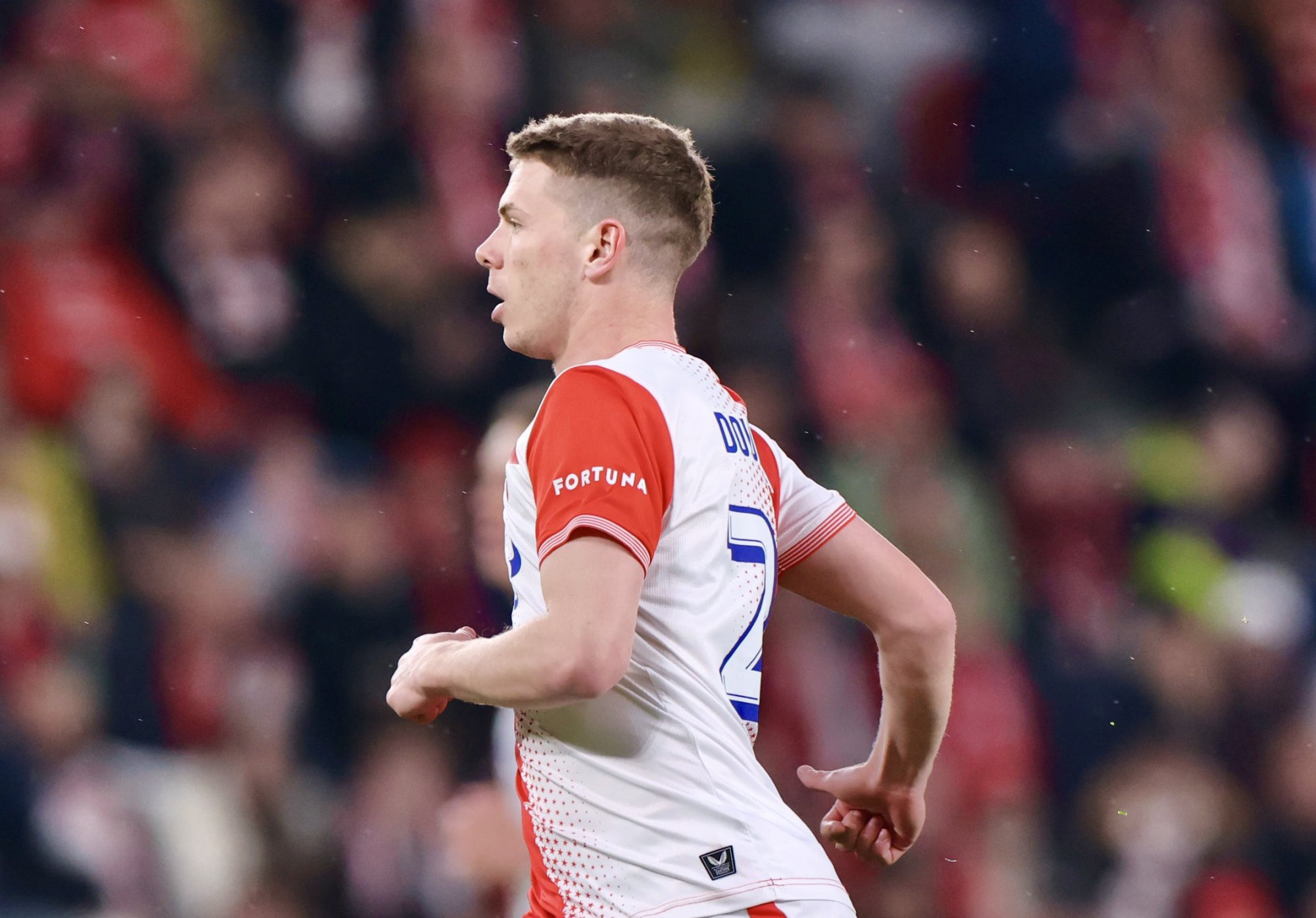 Fotbalisté Slavie remizovali s Plzní bez branek, ligu vedou o osm bodů