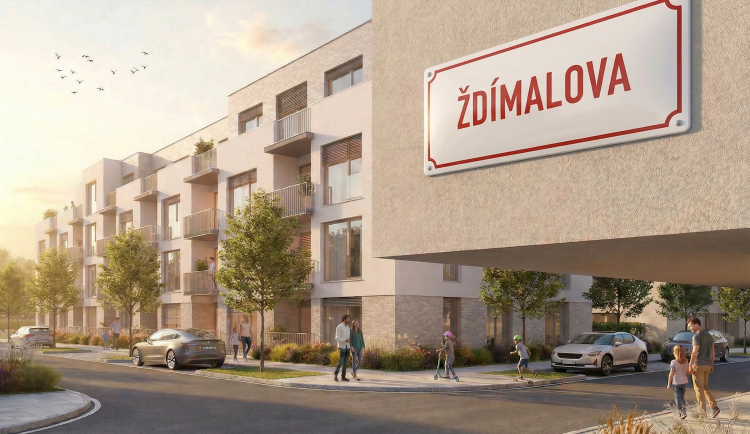 Ždímalova nebo Pospíšilova. Brněnské ulice by se mohly jmenovat po divadelnících