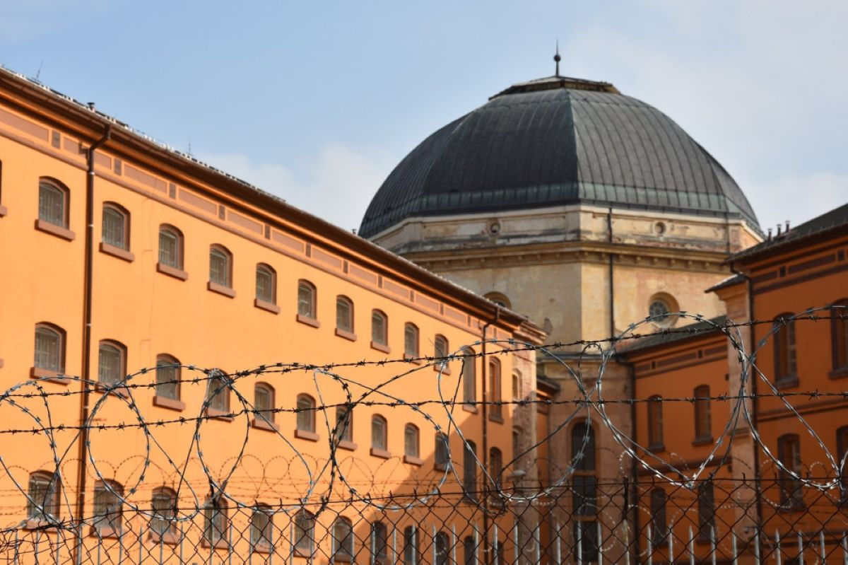 Věznice Plzeň - ilustrační foto