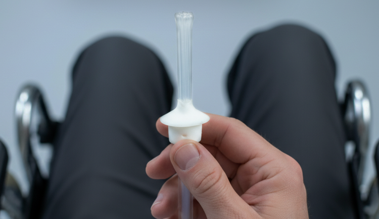 Příprava na katetrizaci: Jak si vytvořit bezpečnou a klidnou rutinu