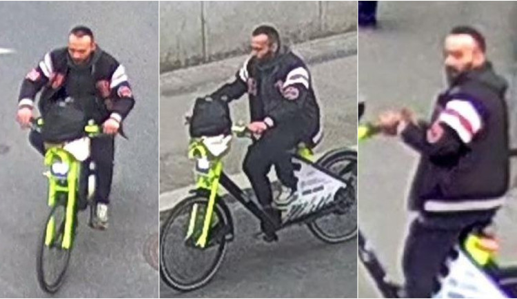 Sdílené elektrokolo ukradl a poškodil, služba přitom funguje teprve měsíc