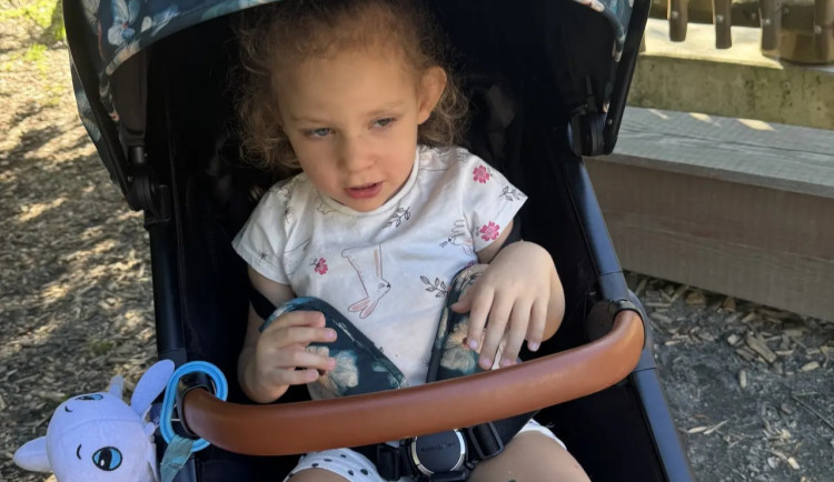 Viky se sama neposadí ani nenají. Nadějí je léčba kmenovými buňkami