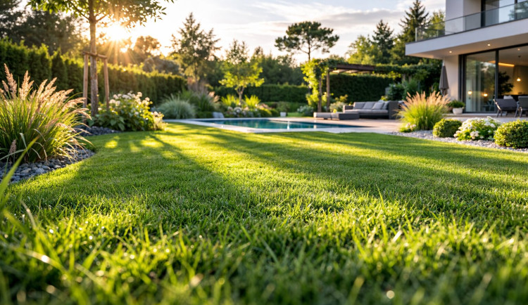 Trávník plný plevele? Tuhle chybu dělají i zkušení zahradníci