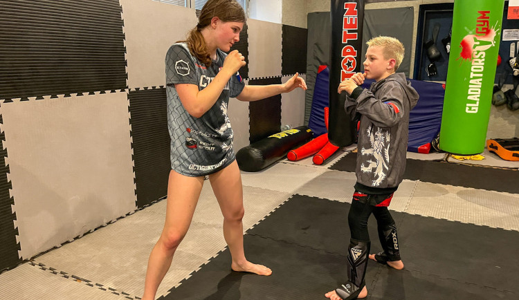 Česká reprezentace míří na mistrovství Evropy MMA do Řecka