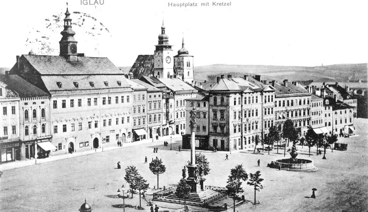 DRBNA HISTORIČKA: Špalíček vyletěl Jihlavanům do povětří půl hodiny po půlnoci