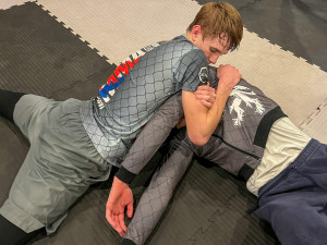 Česká reprezentace míří na mistrovství Evropy MMA do Řecka