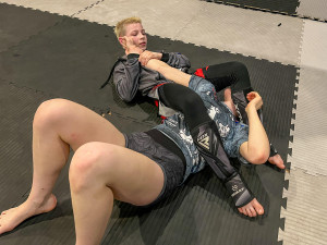 Česká reprezentace míří na mistrovství Evropy MMA do Řecka
