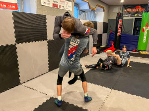 Česká reprezentace míří na mistrovství Evropy MMA do Řecka